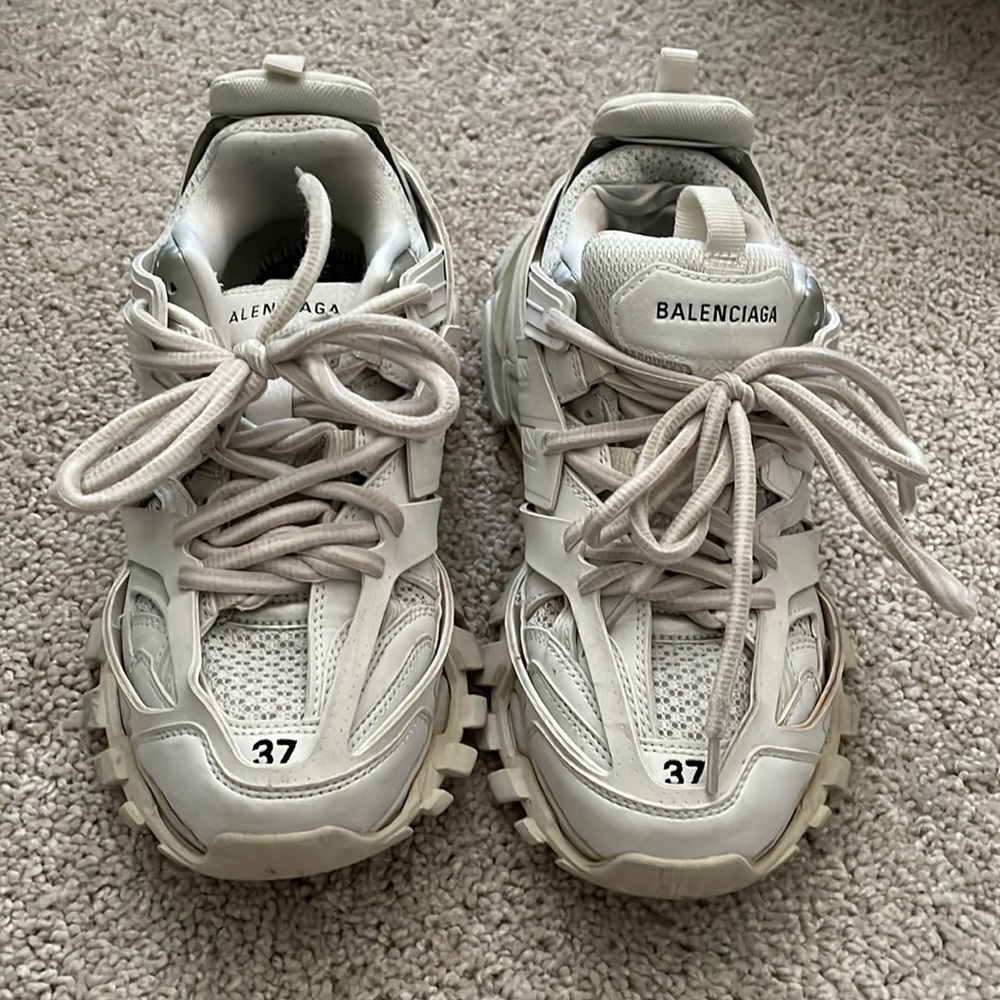 Balenciaga sneakers size 7 women’s